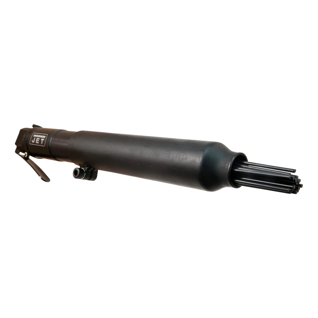 JET Ball Lock Needle Scaler, 4000 BPM, 1-1/8" Stroke (Model JAT-801)