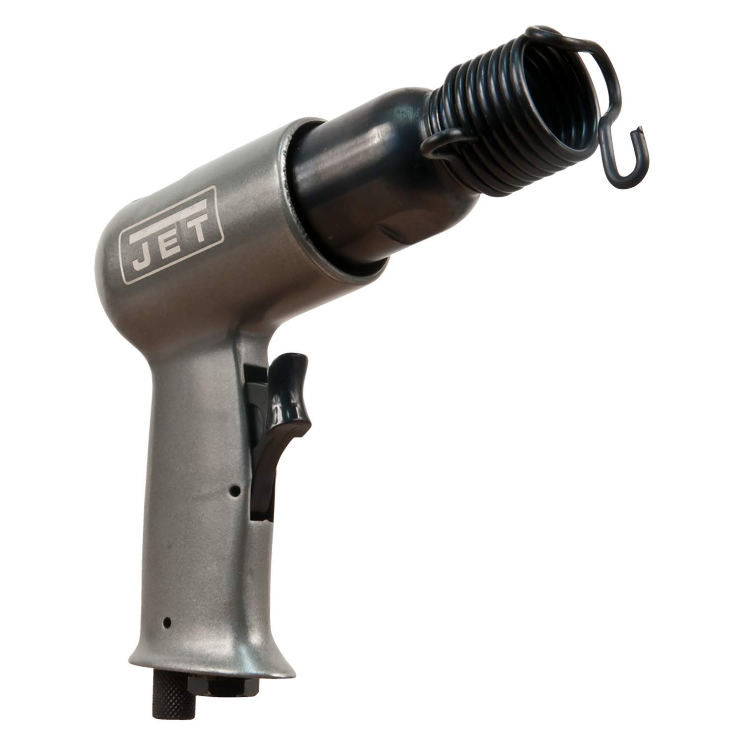 JET Short-Barrel Pneumatic Hammer, 1-5/8" Stroke, 5000 BPM (Model JAT-900)