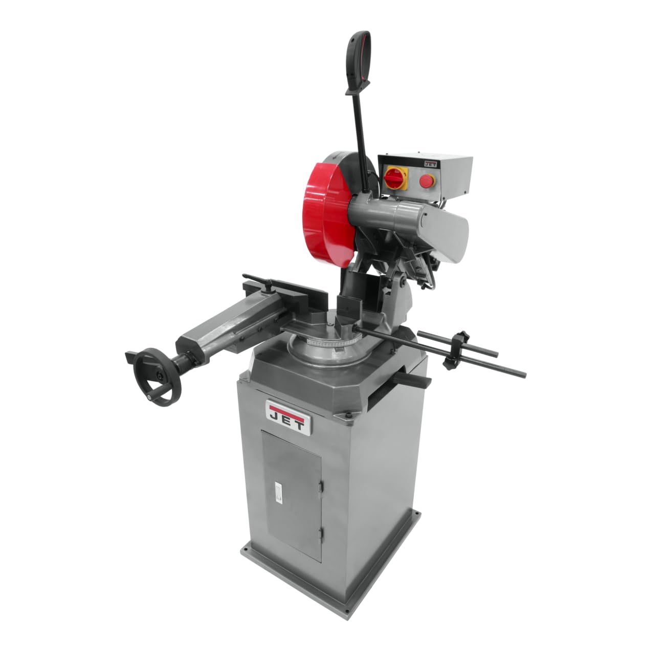 JET 12-Inch Abrasive Cut-Off Saw, 5 HP, 3Ph 230/460V (AB-12)