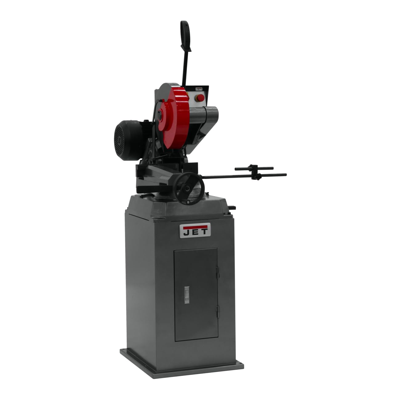 JET 12-Inch Abrasive Cut-Off Saw, 5 HP, 3Ph 230/460V (AB-12)