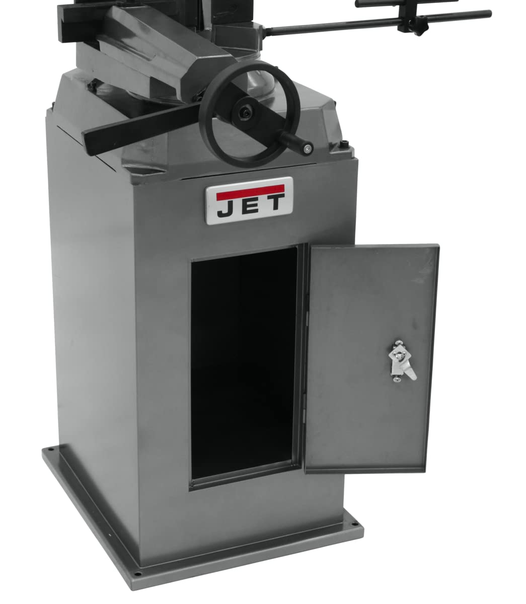 JET 12-Inch Abrasive Cut-Off Saw, 5 HP, 3Ph 230/460V (AB-12)