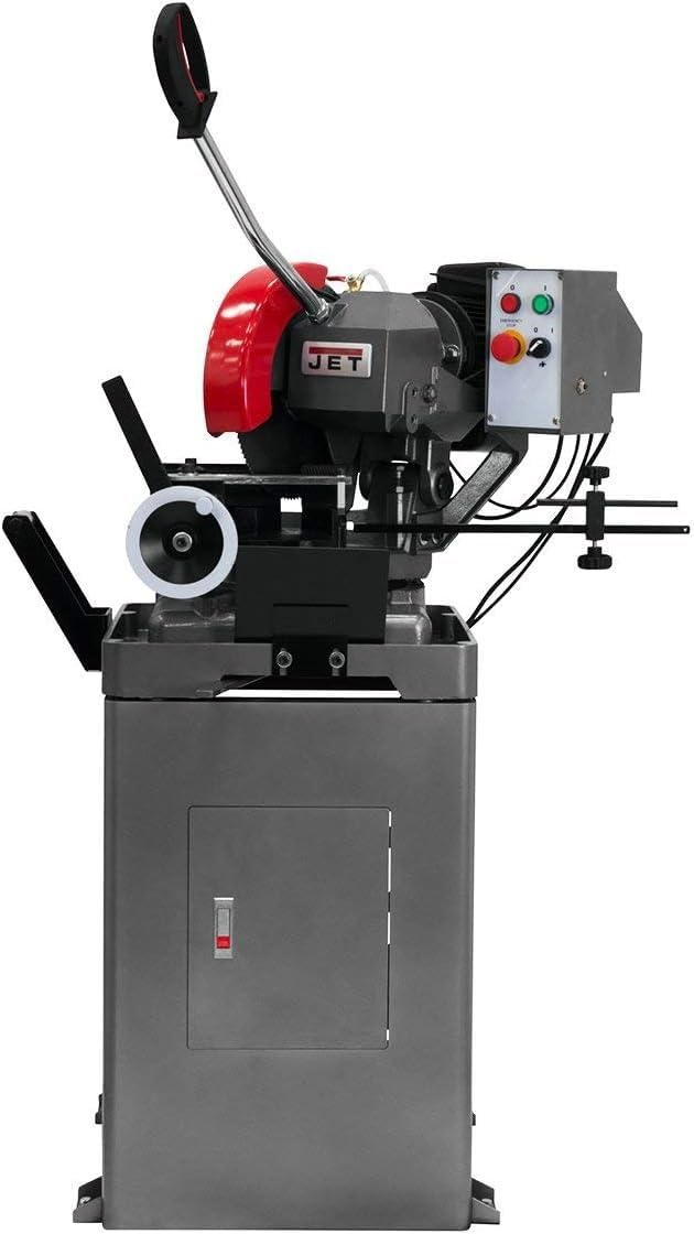 JET 414229 315mm Single Phase Ferrous Manual Cold Saw