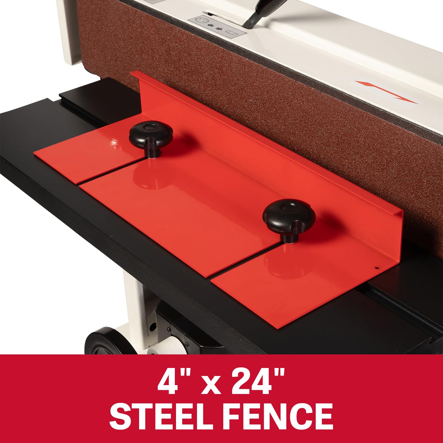 JET Black 6" x 89" Oscillating Edge Sander, 1-3/4 HP, 115/230V 1Ph (Model OES-689-BLK) 5 JET Black 6" x 89" Oscillating Edge Sander, 1-3/4 HP, 115/230V 1Ph (Model OES-689-BLK)