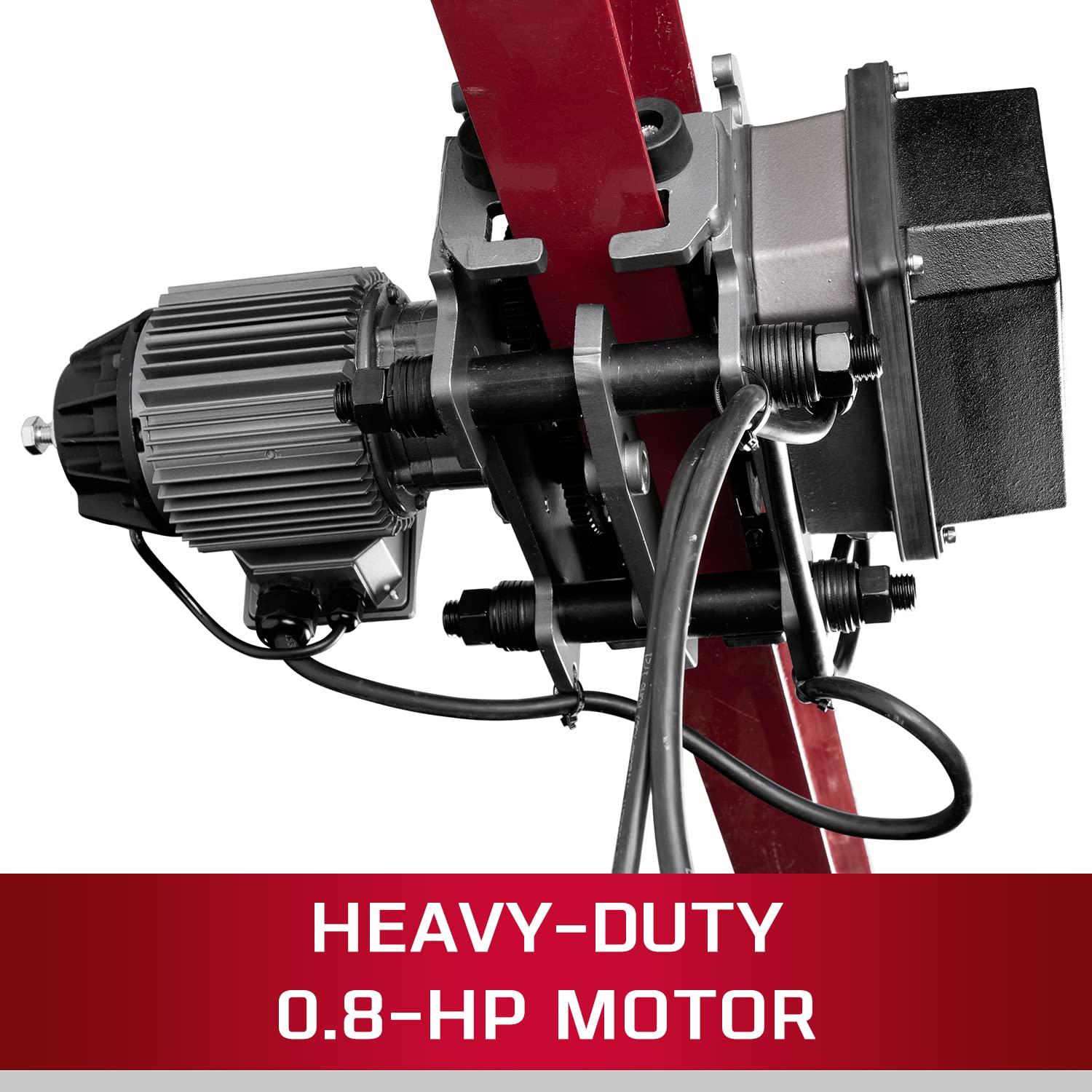 JET 3-Ton Two-Speed Electric Trolley, 0.2/0.8 HP, 3Ph 460V (Model MT300-4) 3 JET 3-Ton Two-Speed Electric Trolley, 0.2/0.8 HP, 3Ph 460V (Model MT300-4)