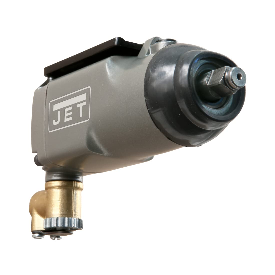 JET 3/8-Inch Butterfly Impact Wrench, 75 ft-lbs, 12000 RPM (Model JAT-100) 1 JET 3/8-Inch Butterfly Impact Wrench, 75 ft-lbs, 12000 RPM (Model JAT-100)