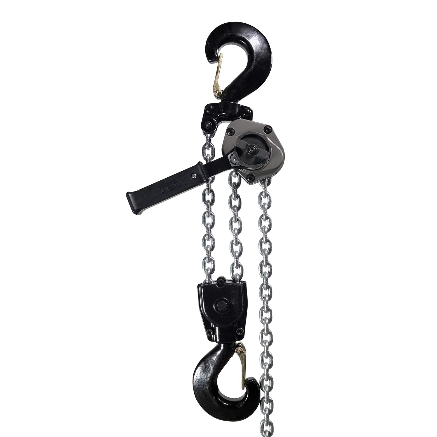 JET 3-Ton Compact Lever Hoist, 15' Lift, Shipyard Hooks (JLA-300-15SH) 7 JET 3-Ton Compact Lever Hoist, 15' Lift, Shipyard Hooks (JLA-300-15SH)