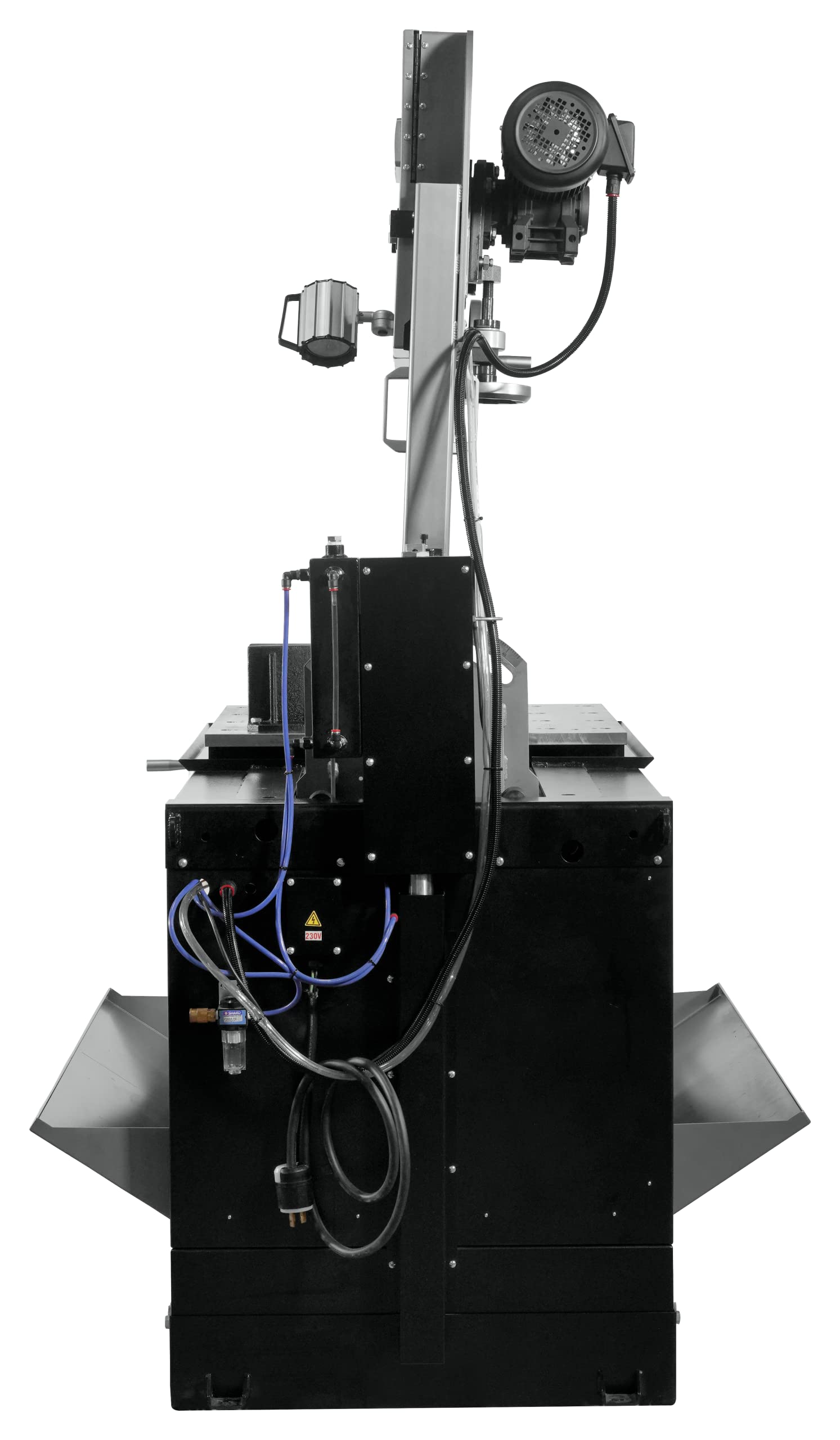 JET Elite 16-Inch EVS Vertical Tilt Frame Bandsaw, 2 HP, 460V 3Ph (EVTBS16V-460) 8 JET Elite 16-Inch EVS Vertical Tilt Frame Bandsaw, 2 HP, 460V 3Ph (EVTBS16V-460)