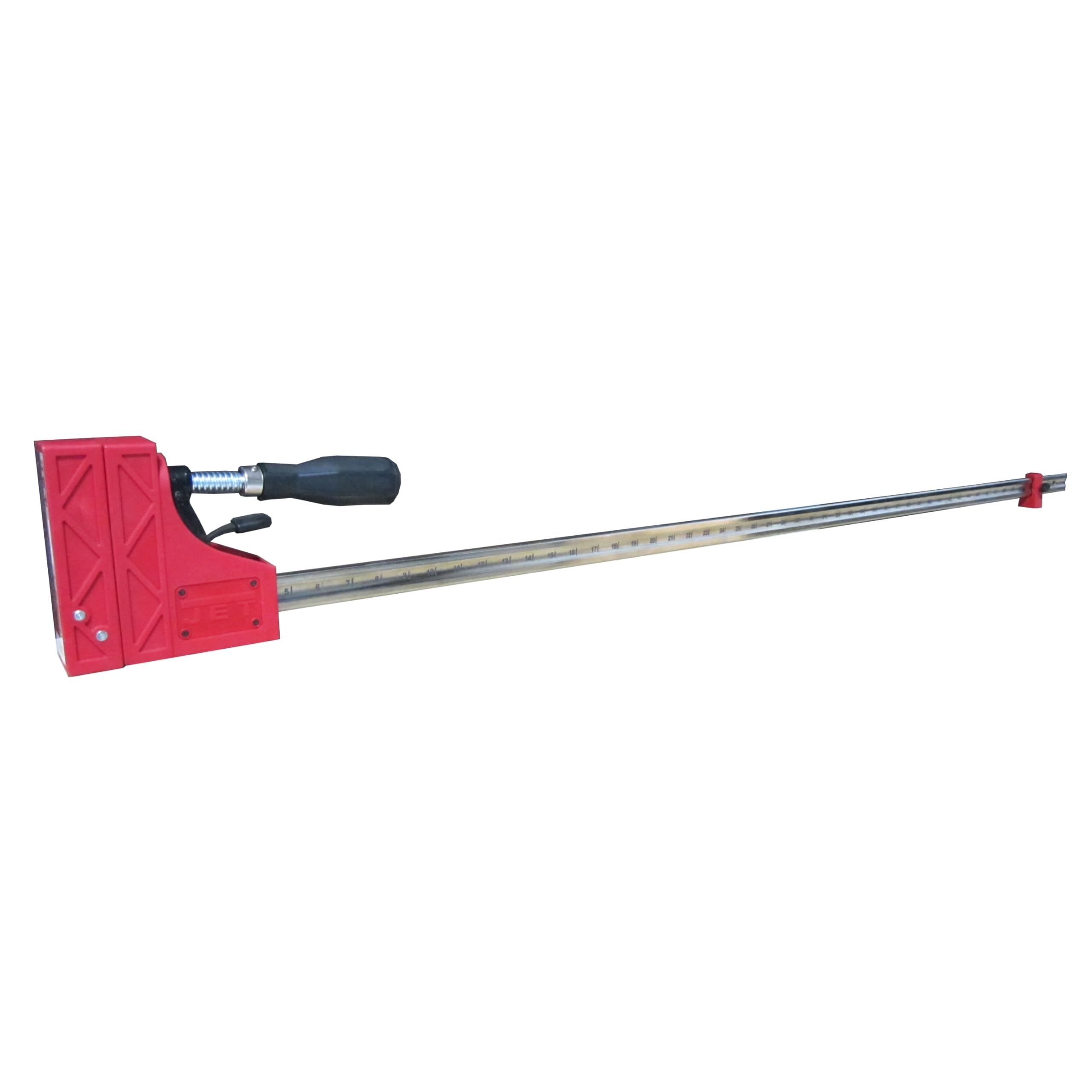 JET 50-Inch Woodworking Parallel Clamp, 1000 Lbs. Clamping Pressure (70450)