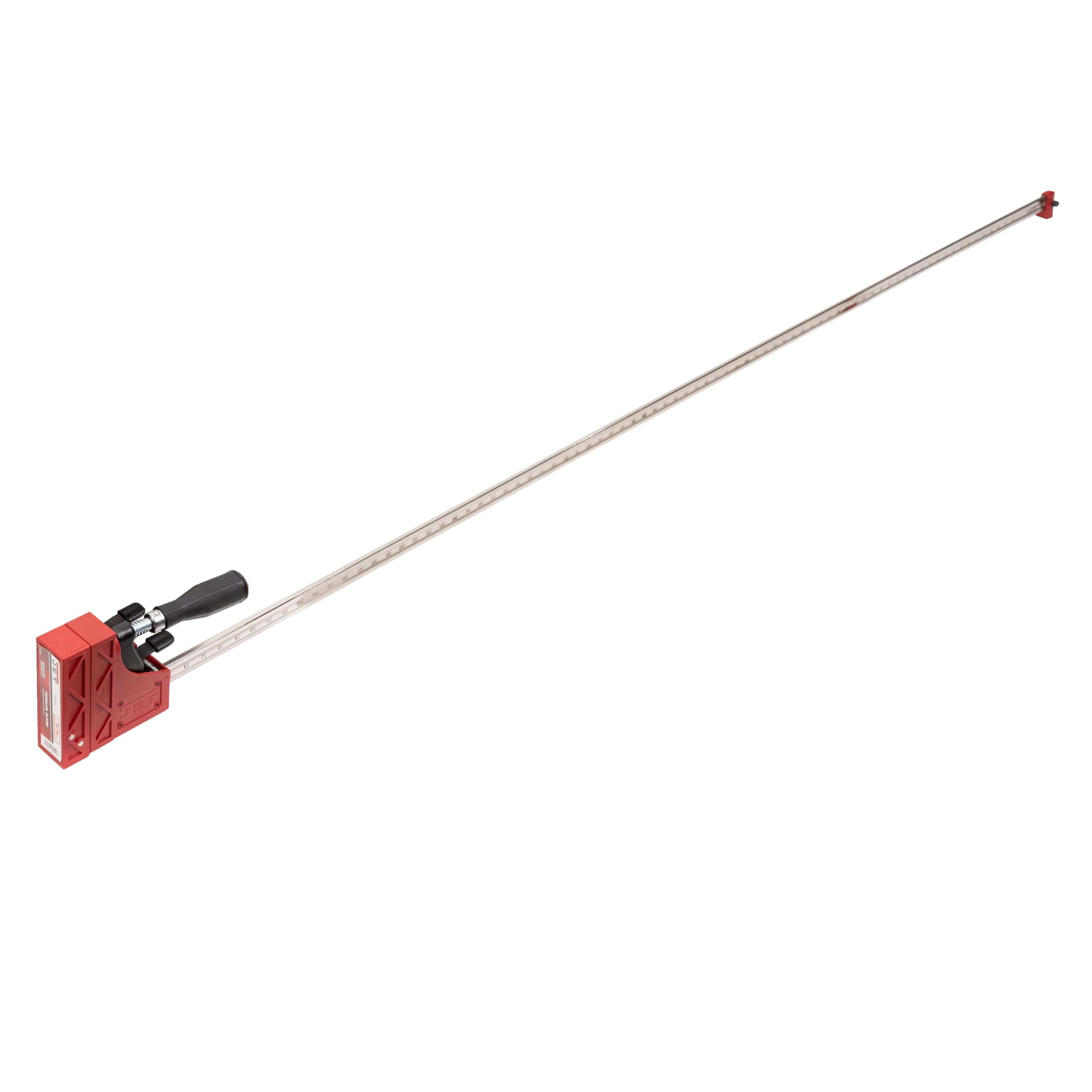 JET 60-Inch Woodworking Parallel Clamp, 1000 Lbs. Clamping Pressure (70460)