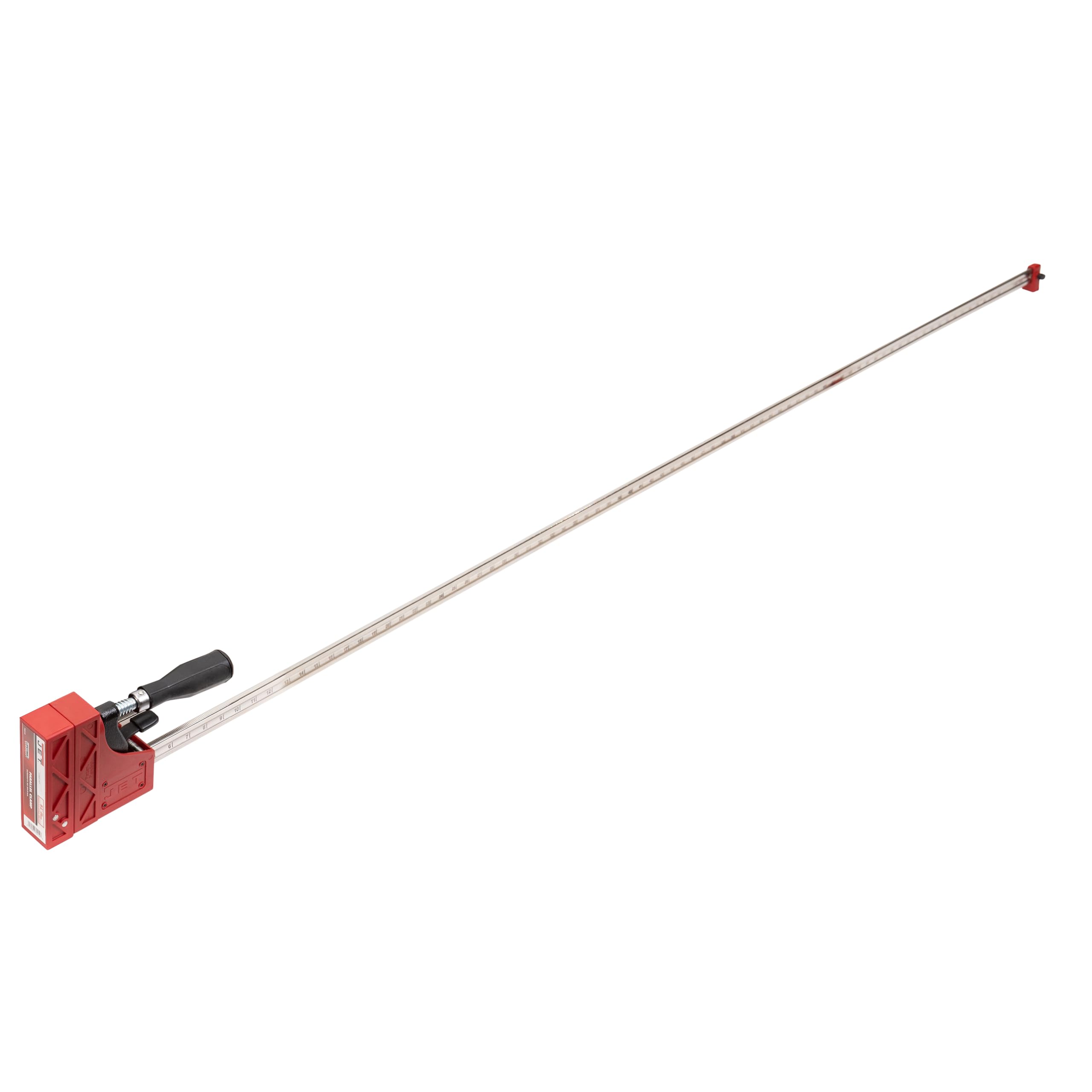 JET 82-Inch Woodworking Parallel Clamp, 1000 Lbs. Clamping Pressure (70482)