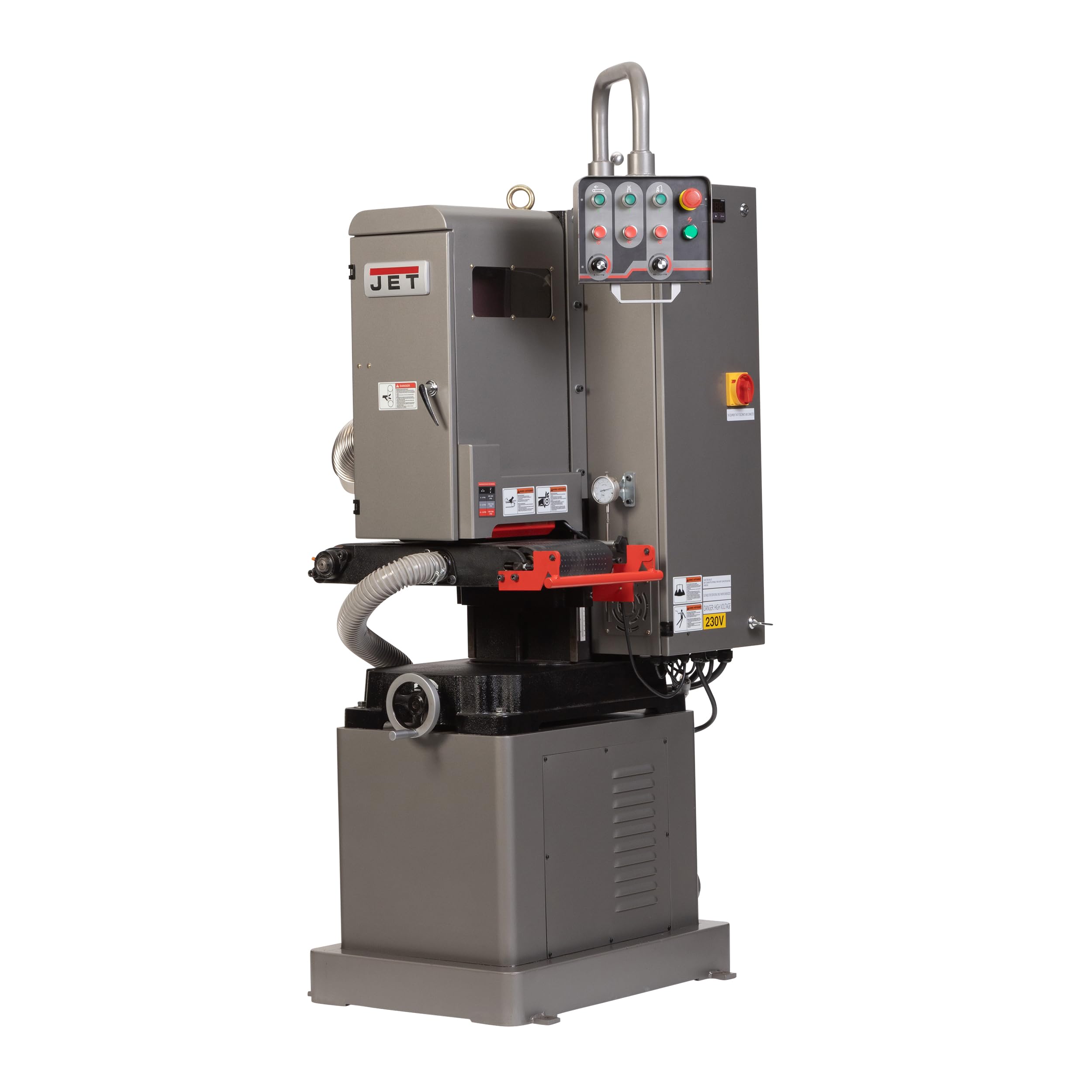 JET 9" x 48" Variable-Speed Wide Belt Sander, 5 HP, 230/460V 3Ph (Model J-948WBSV)