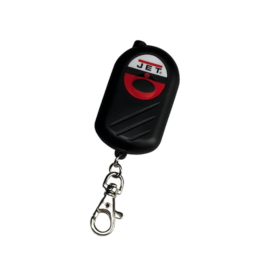 Jet RF Remote Control for 115V Dust Collectors (DC-RC) 3 Jet RF Remote Control for 115V Dust Collectors (DC-RC)