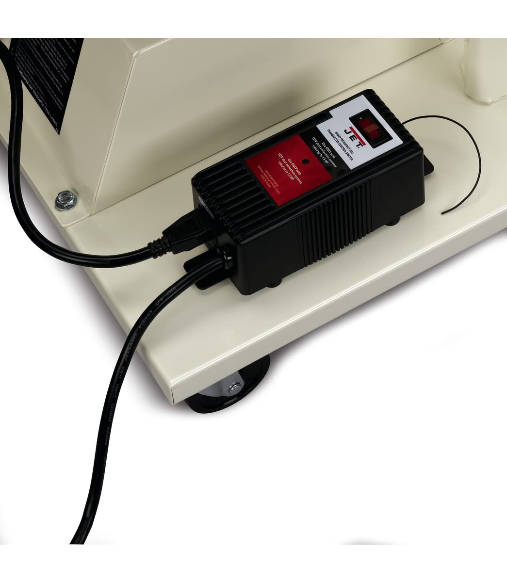 Jet RF Remote Control for 115V Dust Collectors (DC-RC) 4 Jet RF Remote Control for 115V Dust Collectors (DC-RC)