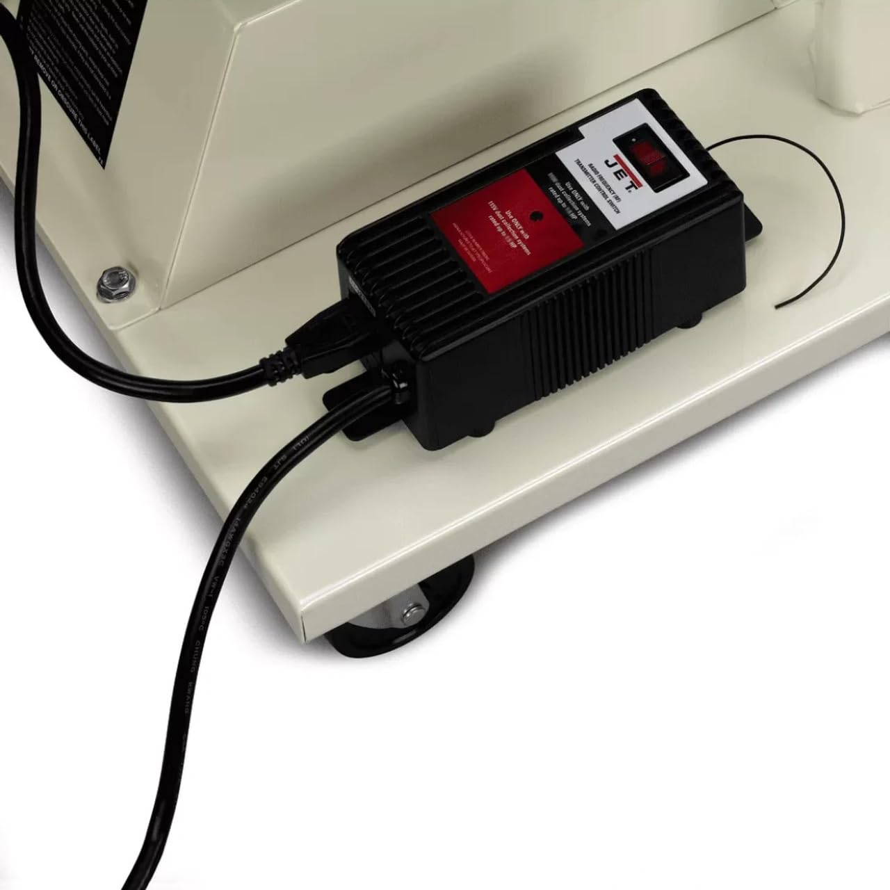 JET RF Remote Control for Dust Collectors, 1Ph 230V (DC-RC230) 4 JET RF Remote Control for Dust Collectors, 1Ph 230V (DC-RC230)