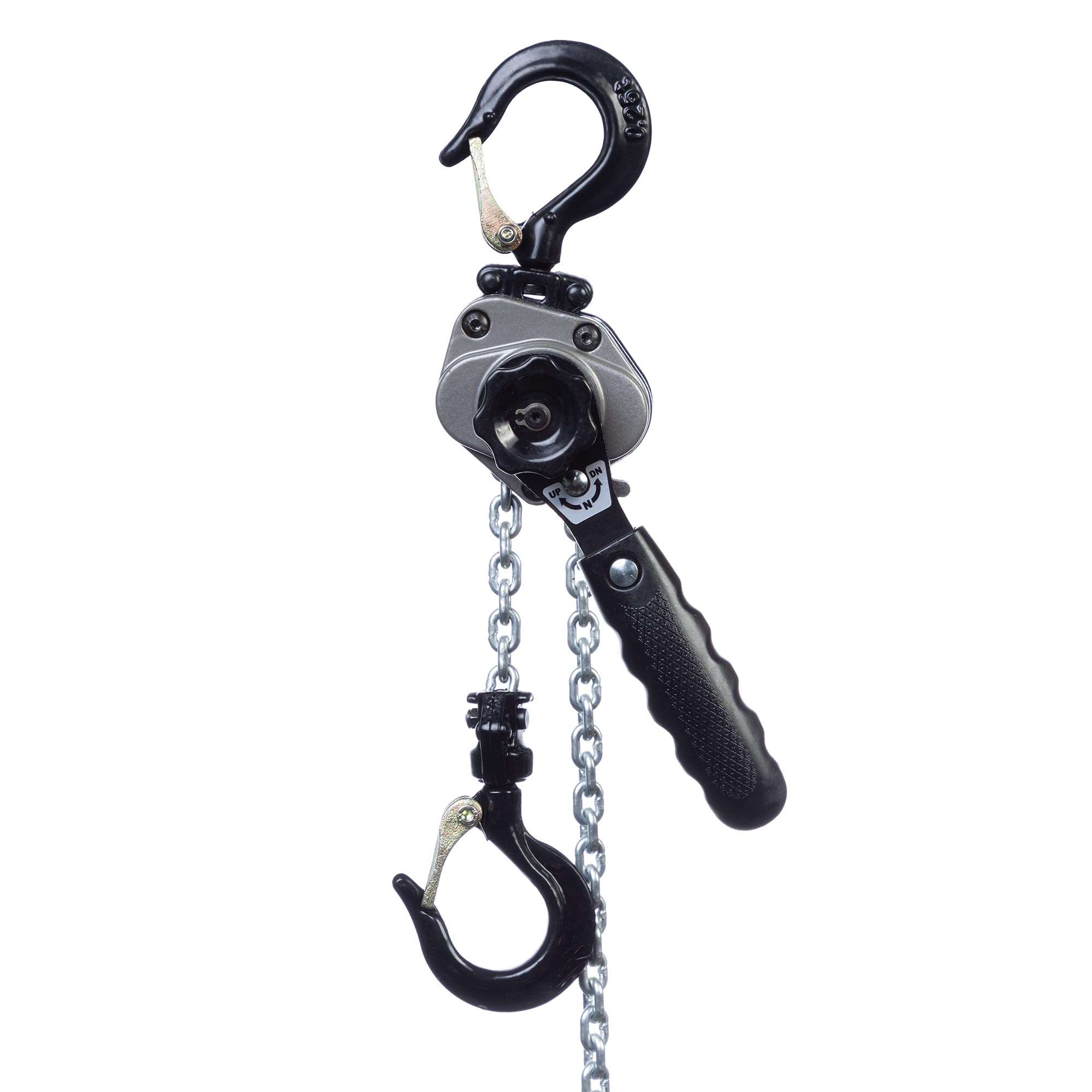 JET 1/4-Ton Compact Lever Hoist, 10' Lift (JLH-25-10)