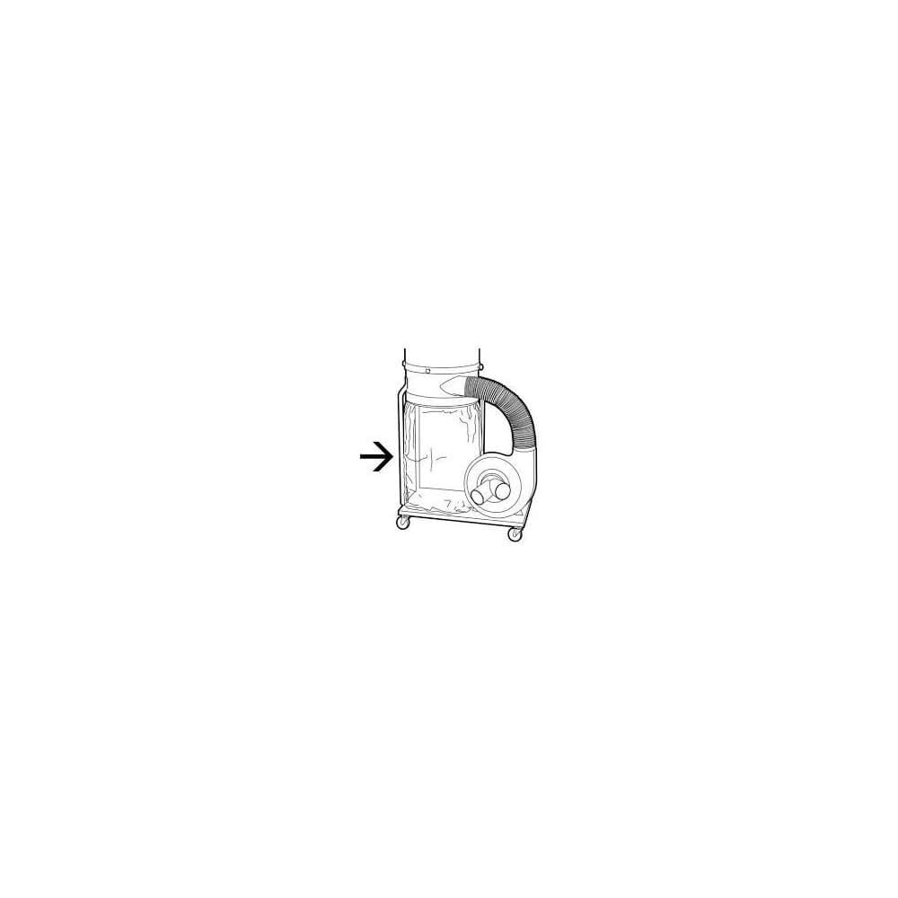 Cb-111219A Collector Bag (Cb-1200A) 8 Cb-111219A Collector Bag (Cb-1200A)