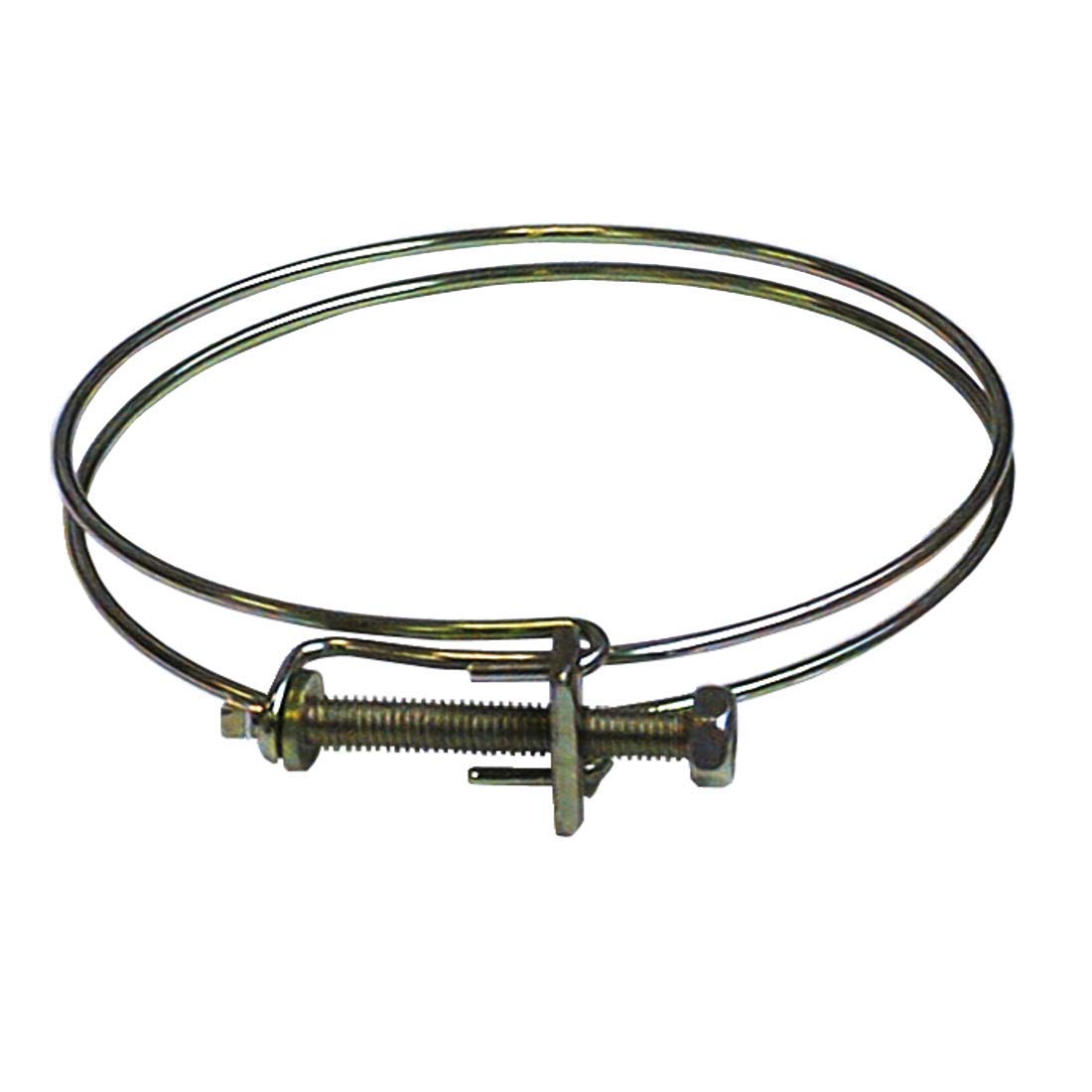 JET 4-Inch Two-Ring Hose Clamp (JW1317)