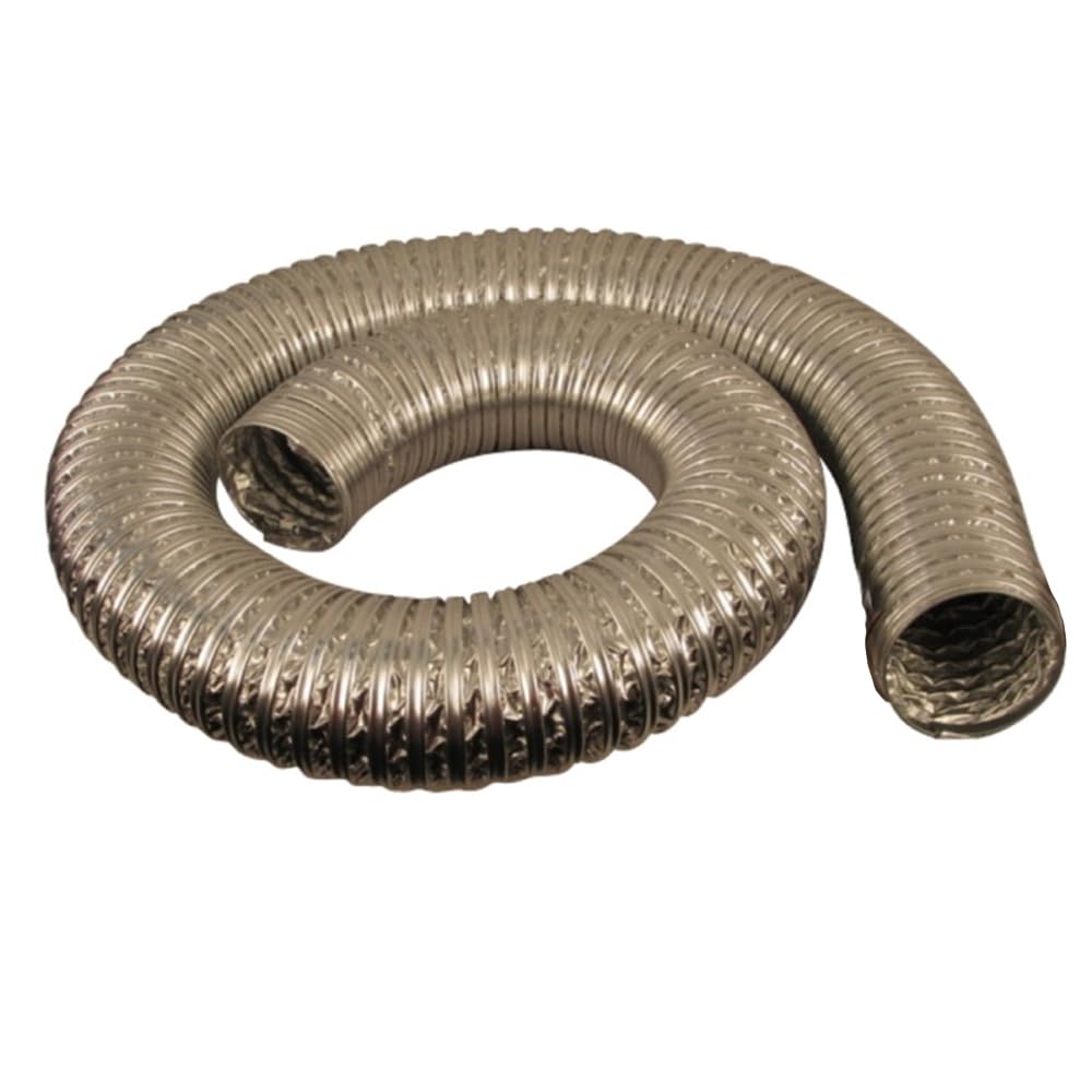 Jet Tools - 8', 3" Diameter Heat Resistant Hose (130 Degrees) (414720) 1 Jet Tools - 8', 3" Diameter Heat Resistant Hose (130 Degrees) (414720)