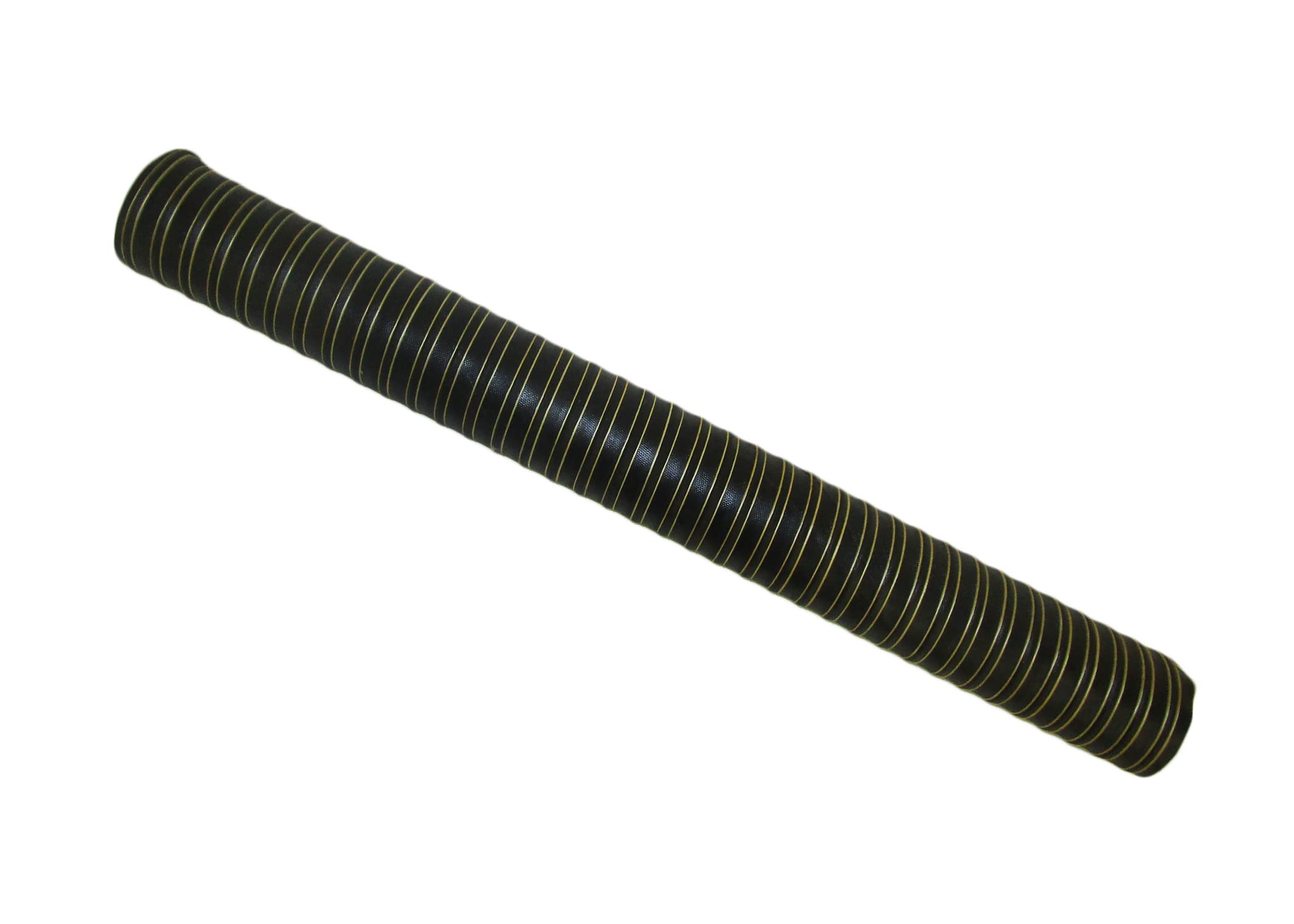 JET Heat-Resistant Dust Collection Hose, 2' x 2-1/2" Dia, 180° Max (414811)