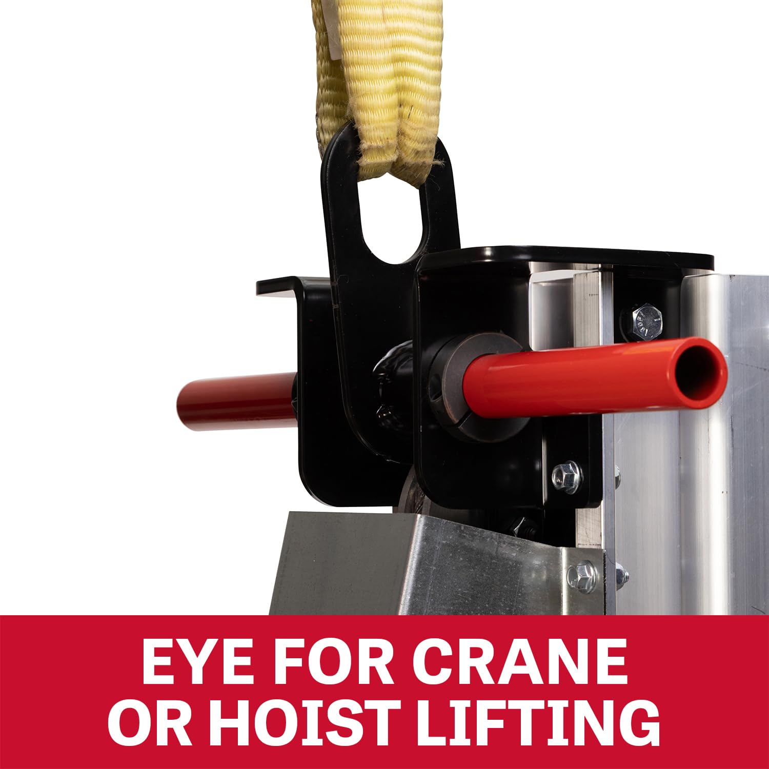 Jet Material Lift, 24 Ft. Lift Height, 650 Lbs. Capacity (JML-24X) 5 Jet Material Lift, 24 Ft. Lift Height, 650 Lbs. Capacity (JML-24X)