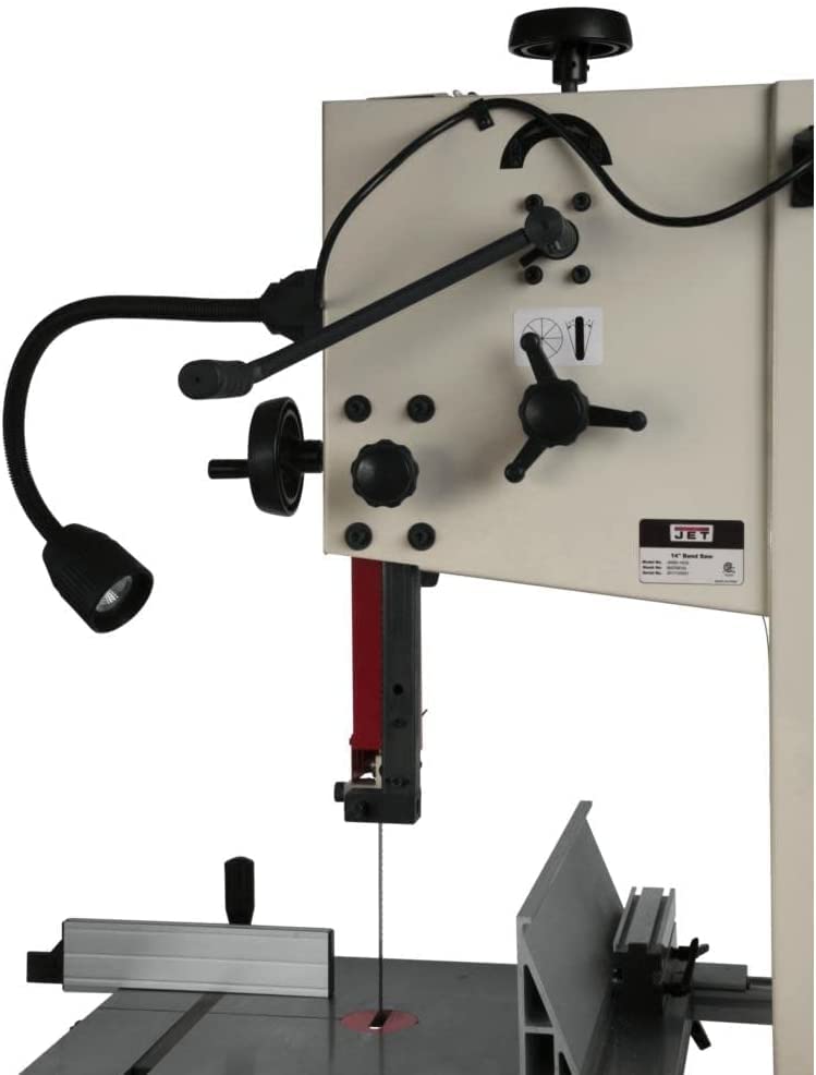 JET Bandsaw Light Kit, for JWBS14-SFX Bandsaw (Model JWBS-14LIT)