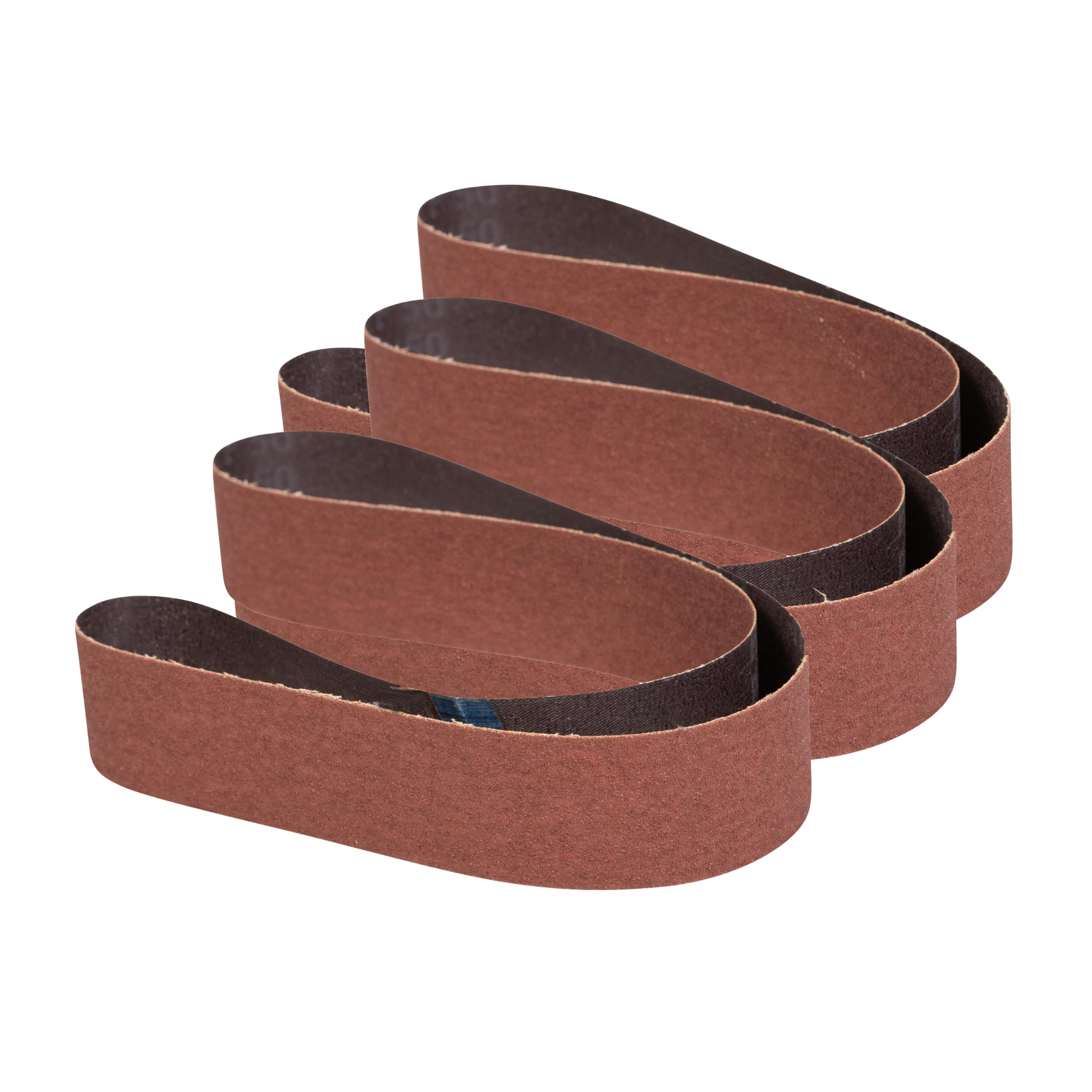 JET Aluminum Oxide Sanding Belts, 2" x 48", 80 Grit (577512)