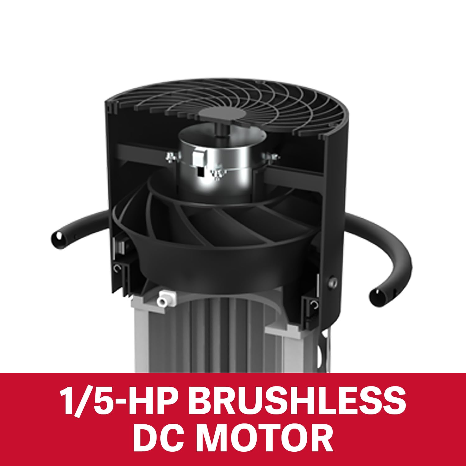 JET Portable Air Filtration System, 1-Micron Filter, 850 CFM, 120V 1Ph (AFS-850) 8 JET Portable Air Filtration System, 1-Micron Filter, 850 CFM, 120V 1Ph (AFS-850)
