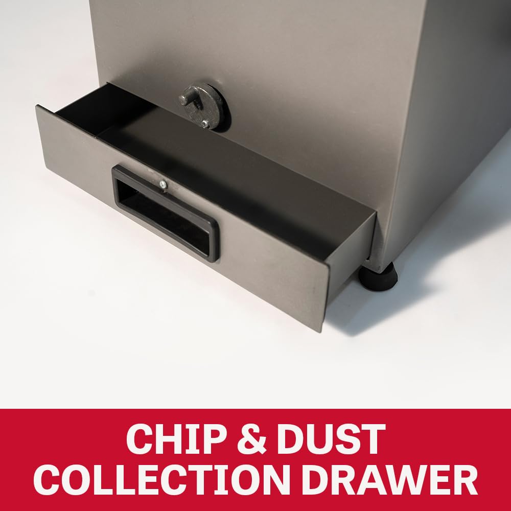 JET Benchtop Metalworking Dust Collector, 1/3 HP, 115V 1Ph (Model JDC-500B) 3 JET Benchtop Metalworking Dust Collector, 1/3 HP, 115V 1Ph (Model JDC-500B)