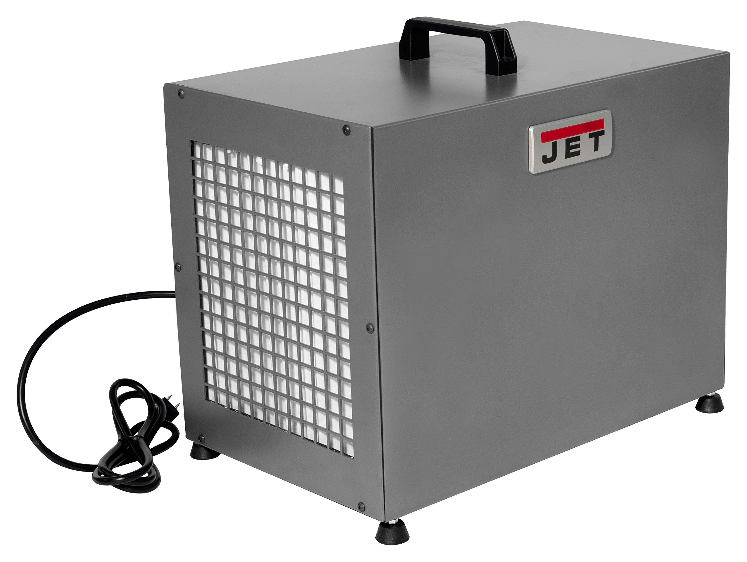 JET Benchtop Metalworking Dust Collector, 1/3 HP, 115V 1Ph (Model JDC-500B) 9 JET Benchtop Metalworking Dust Collector, 1/3 HP, 115V 1Ph (Model JDC-500B)