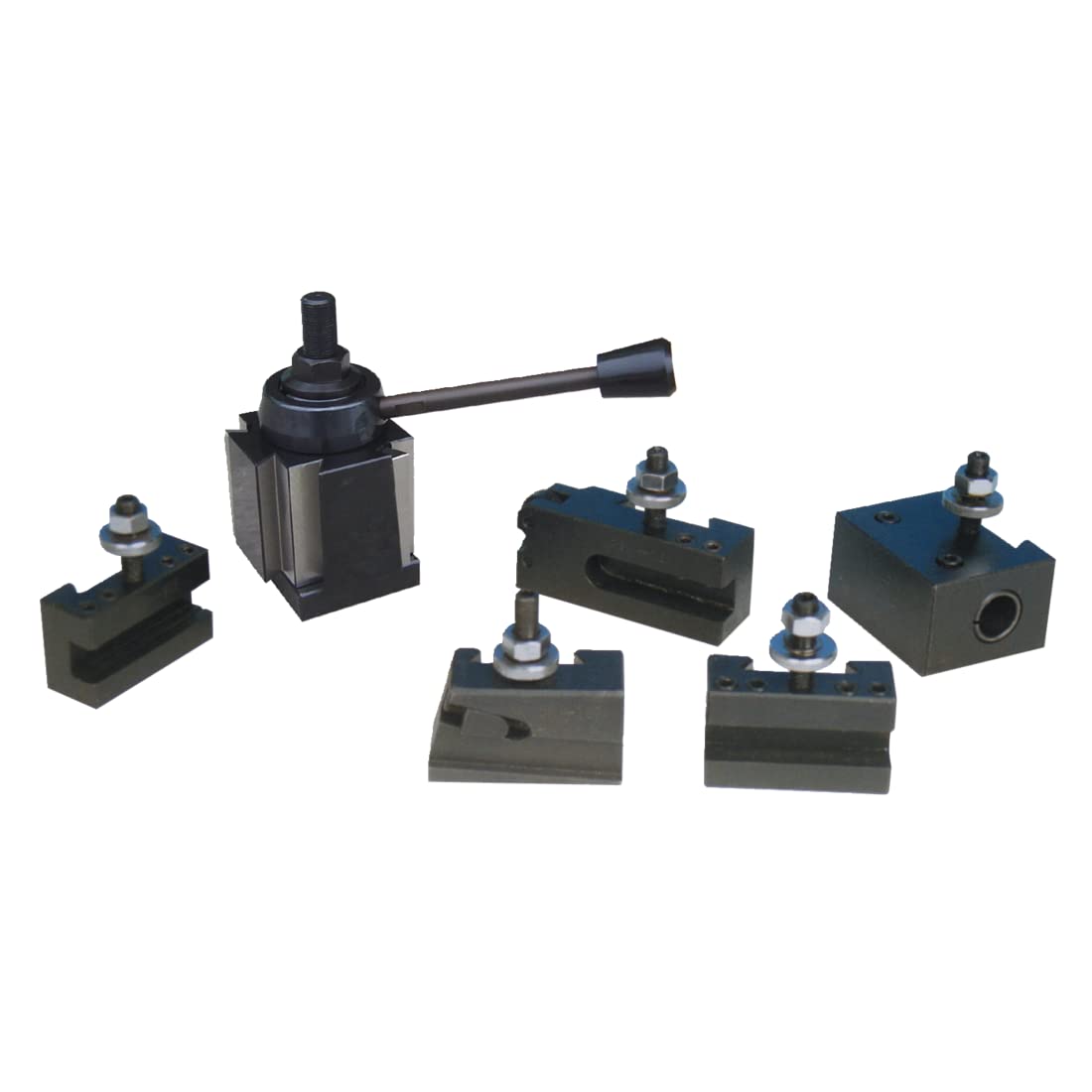 JET 400 Series Quick Change Tool Post Set (650305)