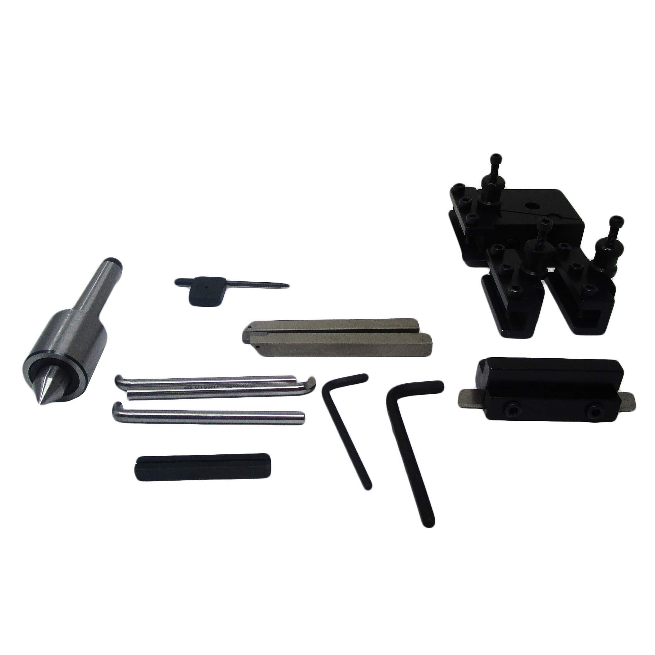 JET 12-Piece Mini Turning Tool Kit, for BDB-920 Lathes (660215) 3 JET 12-Piece Mini Turning Tool Kit, for BDB-920 Lathes (660215)