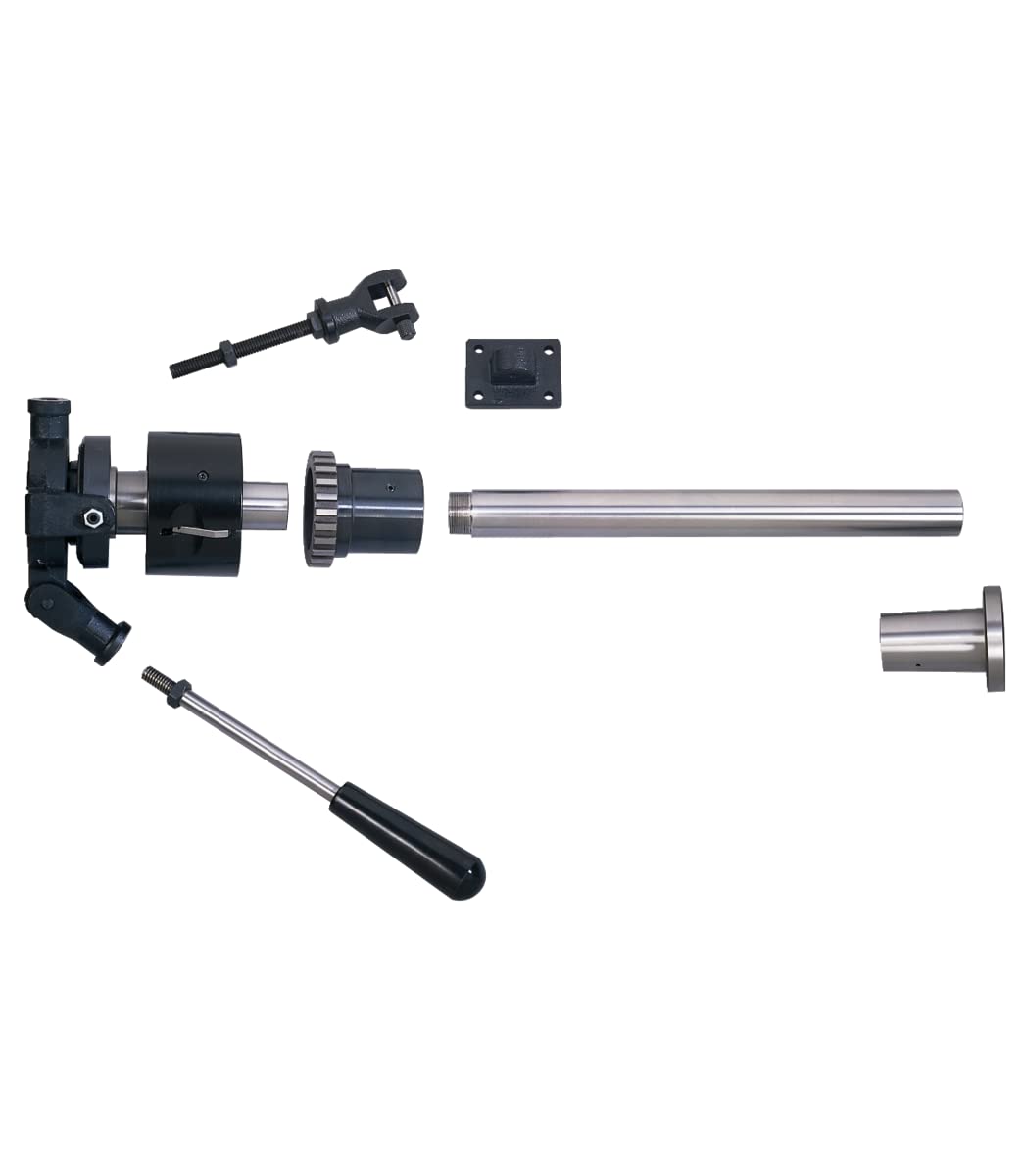 JET 5C Lever-Type Collet Closer, for ZX Series Lathes (CC-ZX)