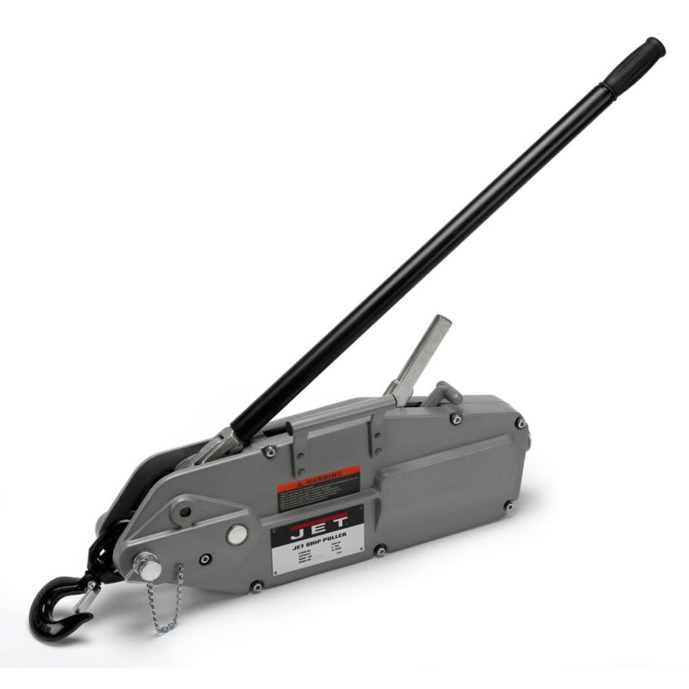 Jet® Lifting Systems JG-300A, 3 Ton Wire Rope Grip Puller Without Cable (286530)