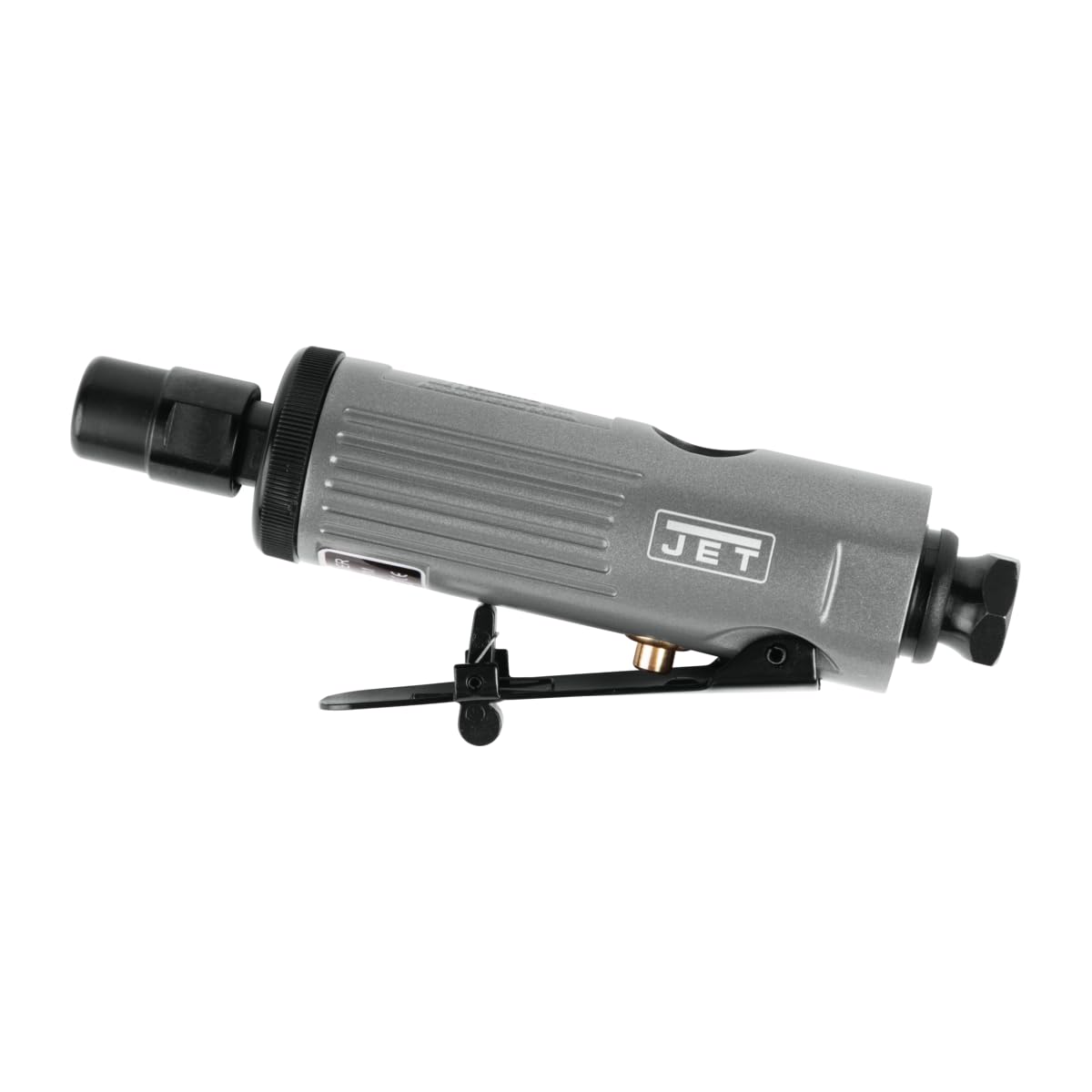 JET 1/4-Inch Straight Aluminum Die Grinder, 25000 RPM (Model JAT-413)