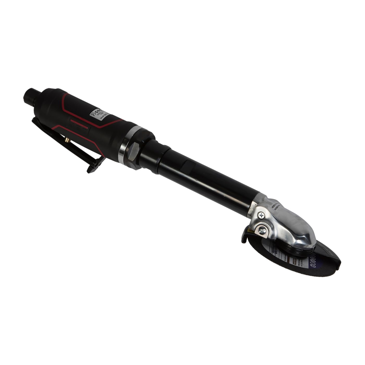 JET 4-Inch Pneumatic Extended Cut-Off Tool, 14000 RPM (Model JAT-483)