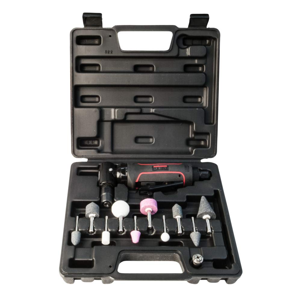 JET JAT-405K Right Angle Pneumatic Die Grinder Kit (505405K)