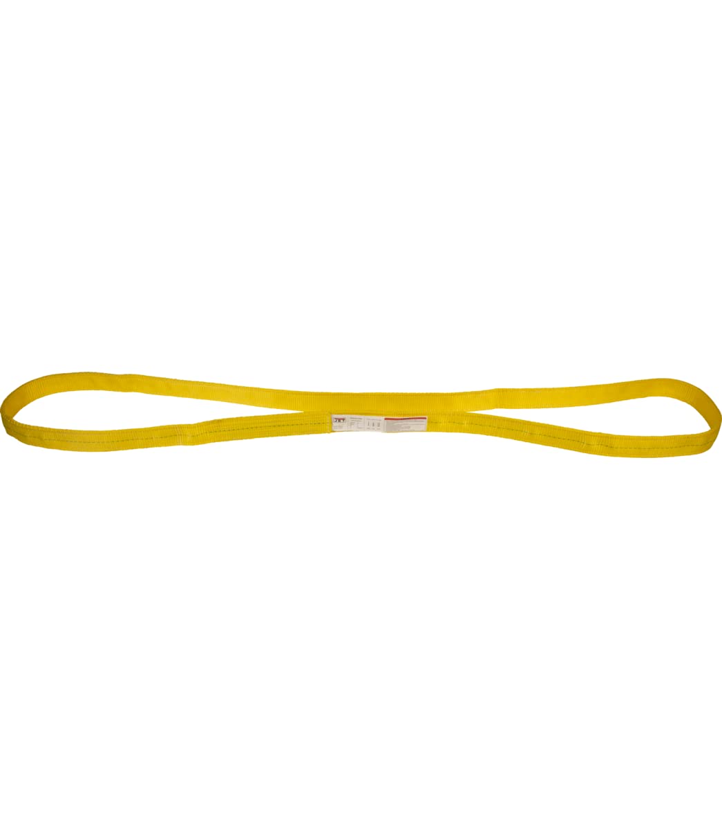 JET Endless 2-Ply Polyester 2" x 6' Web Sling (272206) 2 JET Endless 2-Ply Polyester 2" x 6' Web Sling (272206)