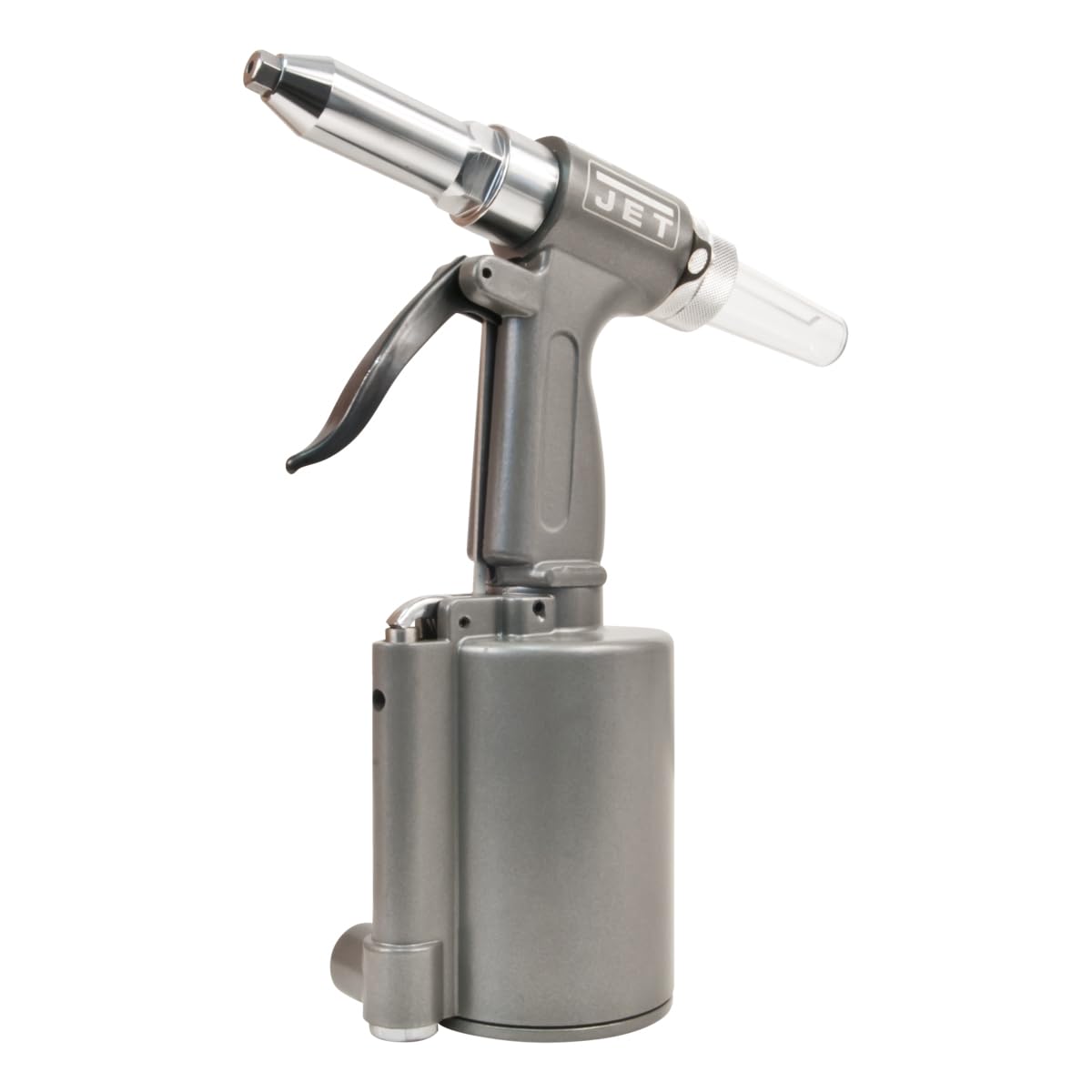 JET Pneumatic Riveter, 3/16" Mild Steel Capacity (JAT-920)