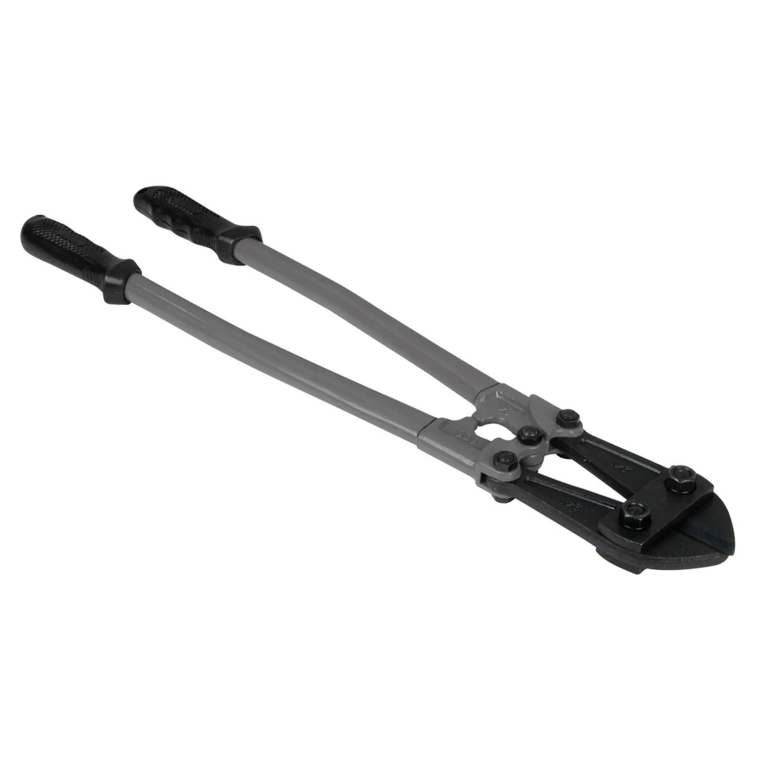 JET Bolt Cutter, 14-Inch Handles with Black Head, Center Cut (BC-14B)