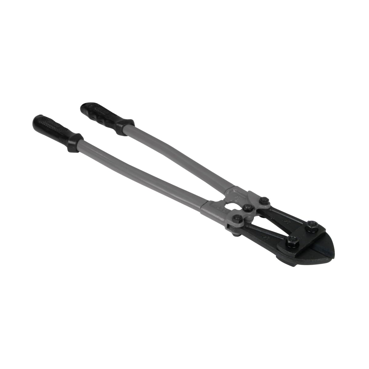 JET Bolt Cutter, 18-Inch Handles with Black Head, Center Cut (BC-18B)